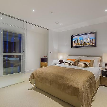 Lincoln Plaza Apartment London Exterior photo