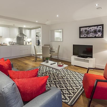 Lincoln Plaza Apartment London Exterior photo