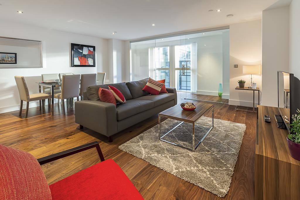 Lincoln Plaza Apartment London Room photo