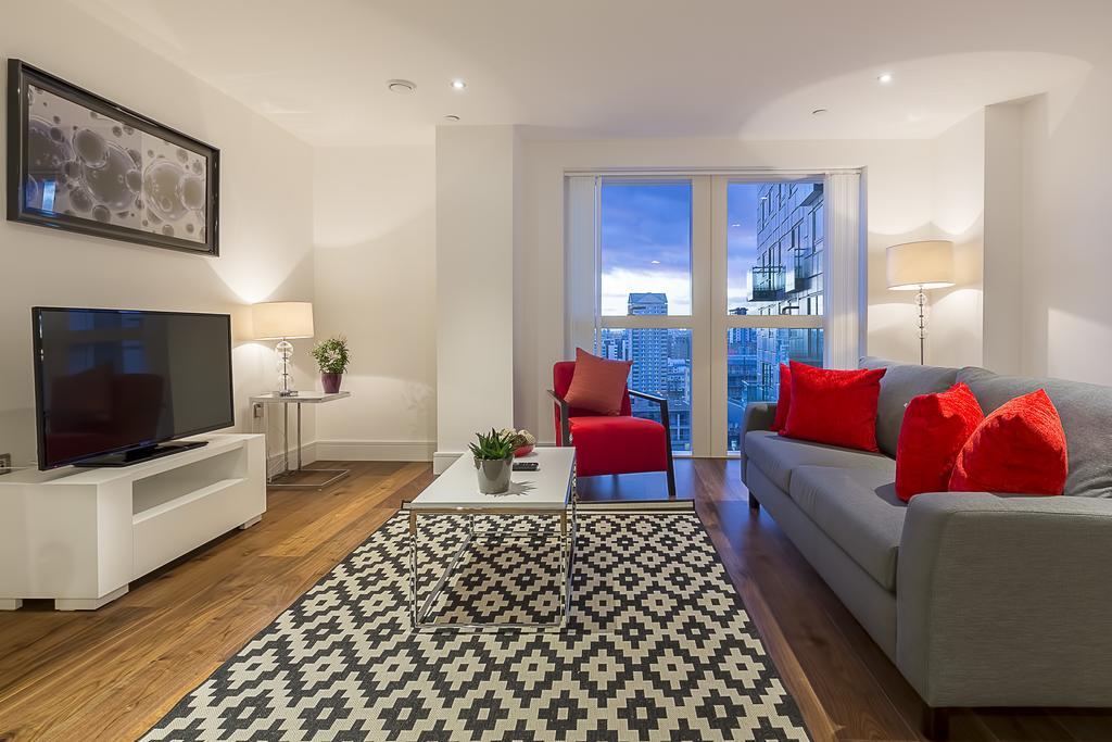 Lincoln Plaza Apartment London Room photo