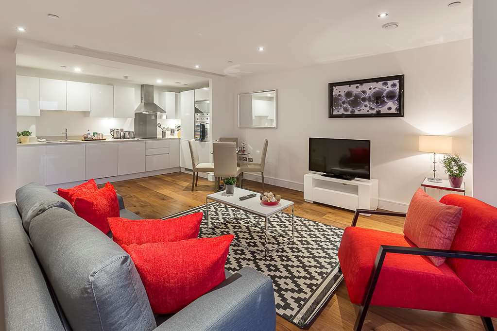 Lincoln Plaza Apartment London Room photo