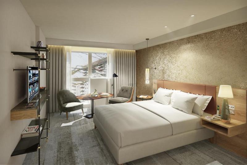 Lincoln Plaza Apartment London Exterior photo