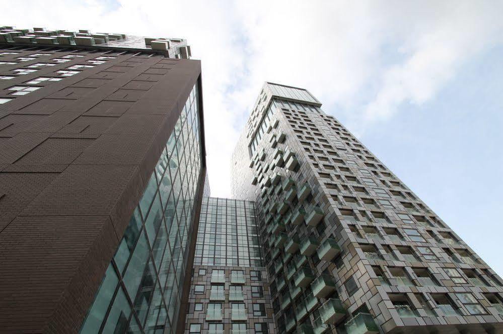 Lincoln Plaza Apartment London Exterior photo